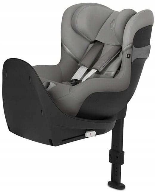 Fotelik samochodowy Cybex Sirona S2 i-Size Soho Grey 0-18 kg