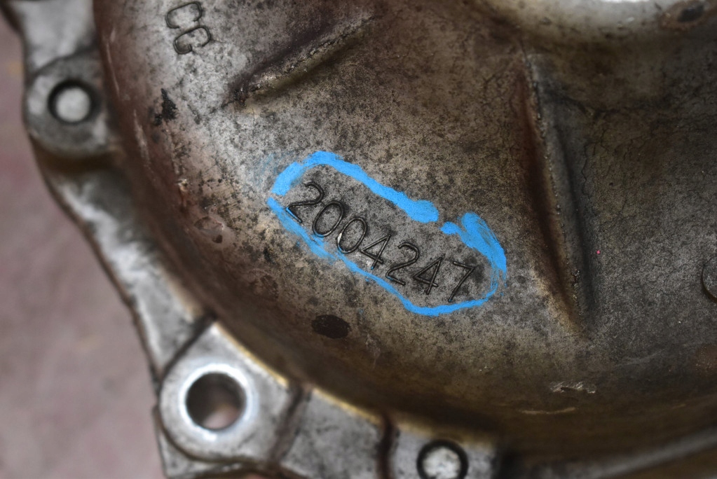 differential diff front front 2004247 BMW X5 E70 3.0 D 235 KM 06-10