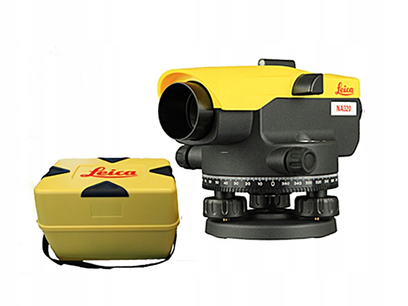 Leica NA324 оптический нивелир самонивелирующийся
