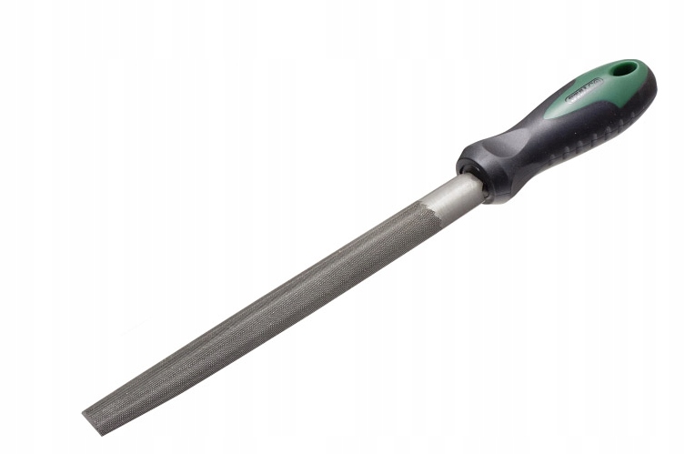 STALCO PILNIK DO METALU 200 mm półokrągły S-40307