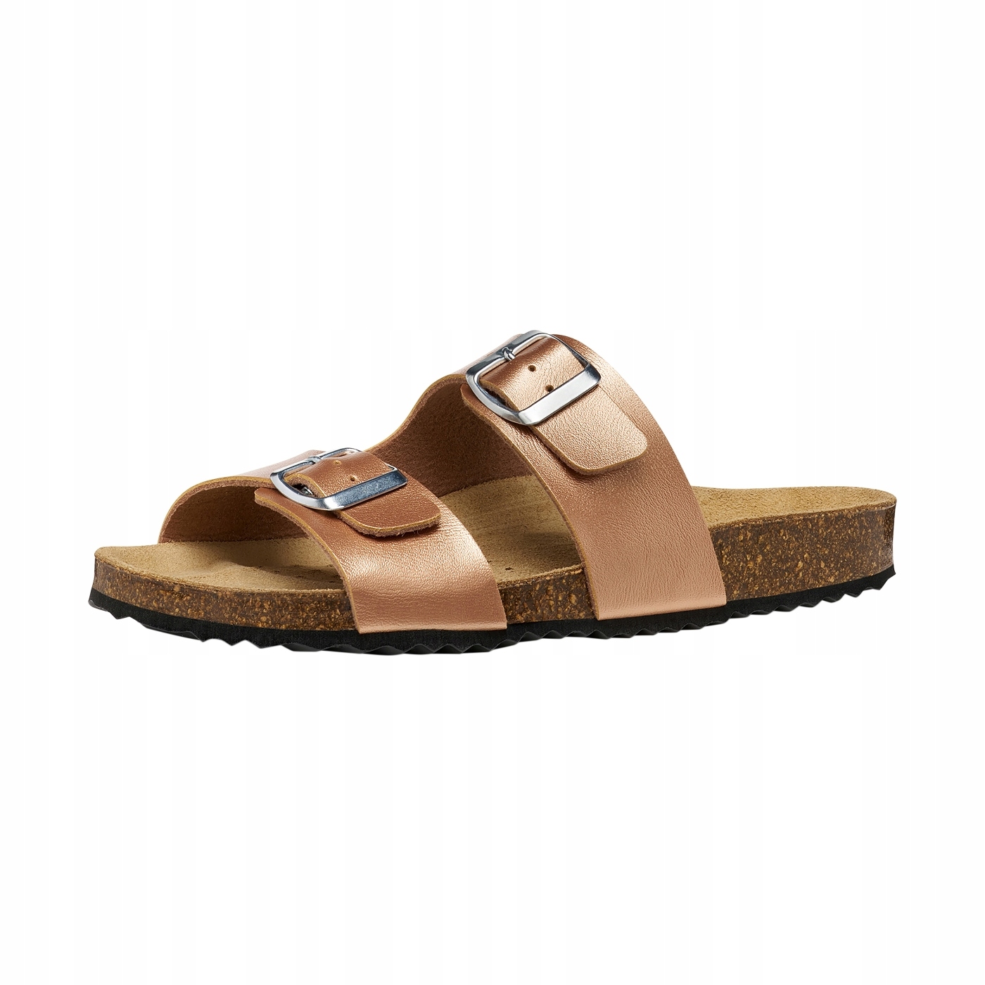 Geox Světle hnědé dámské sandály Geox Brionia