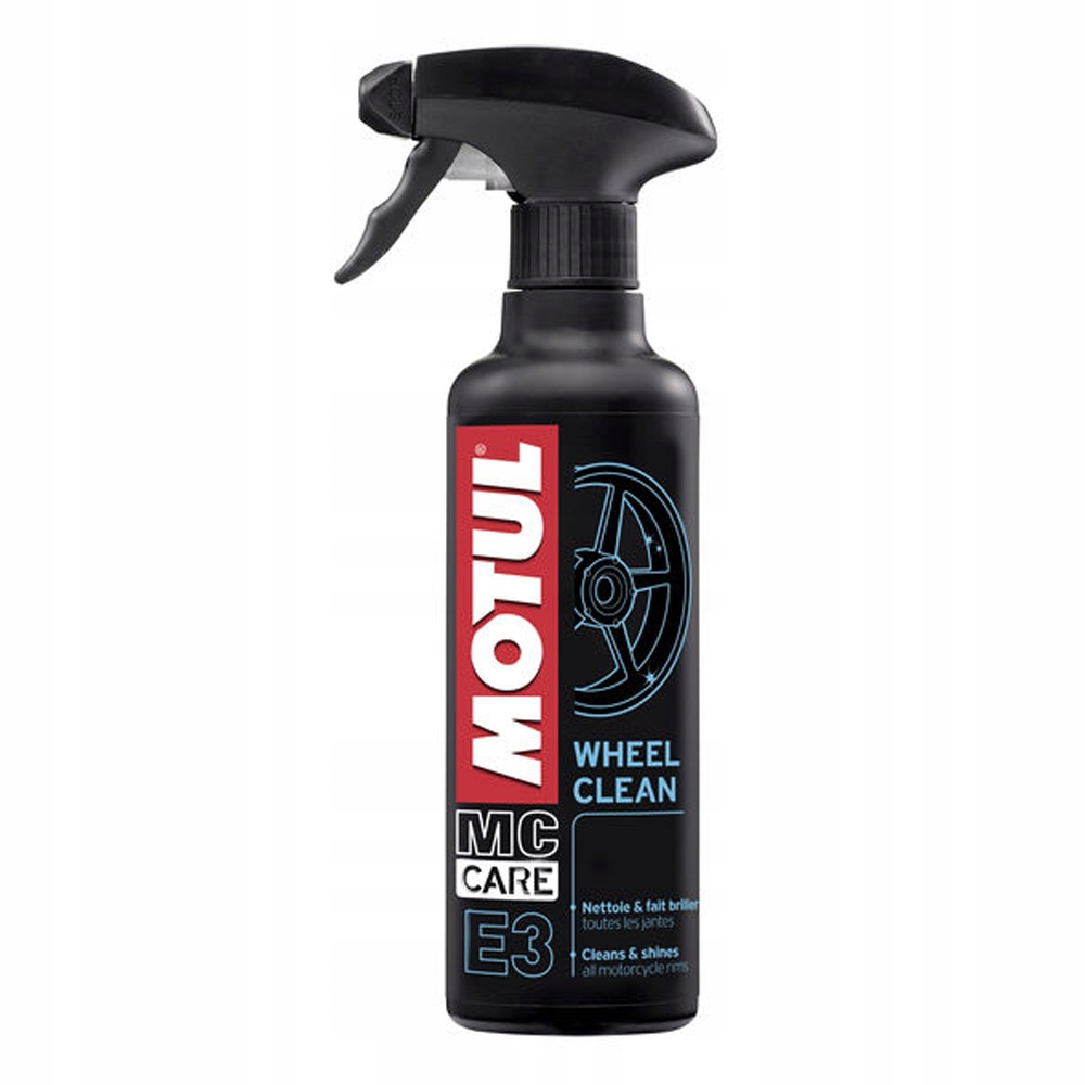 Motul E3 Wheel Clean Środek Czyszczenia Kół Felg Motocyklowych