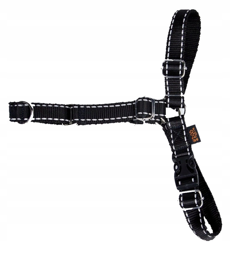 

Szelki Treningowe easy walk S 40-50cm, Odblaskowe