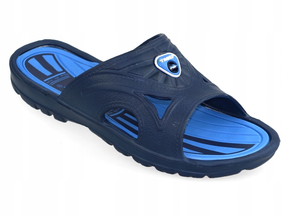 KLAPKI MĘSKIE BASENOWE PLAŻOWE PIANKI NA LATO Kod producenta 9464