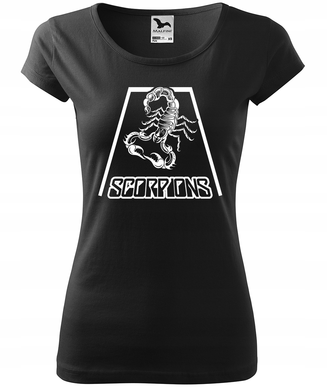 

Koszulka tshirt dla fanów koncert Scorpions 2XL