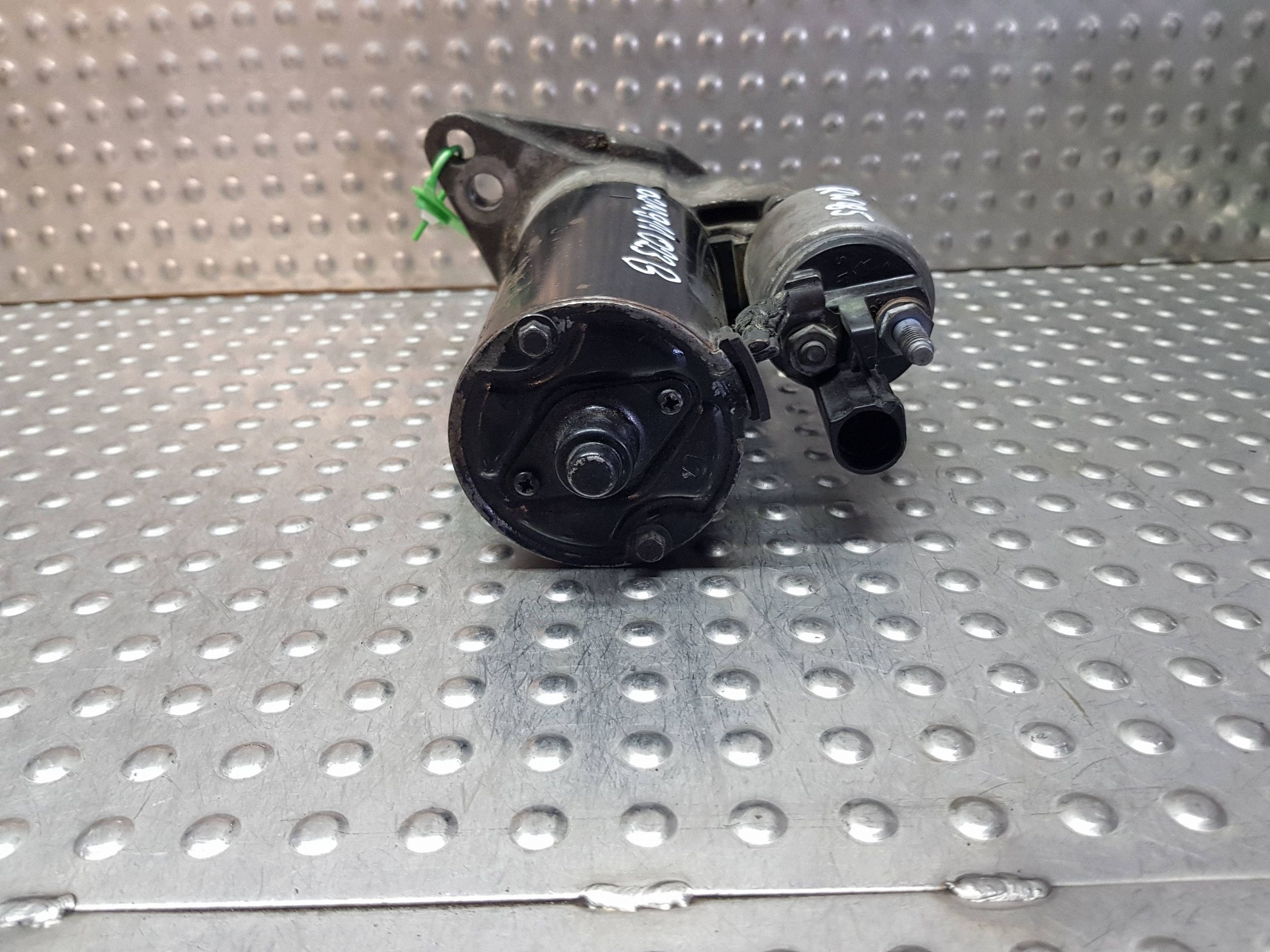 anlasser starter 02M911023B AUDI A3 8P TT 2.0 TDI