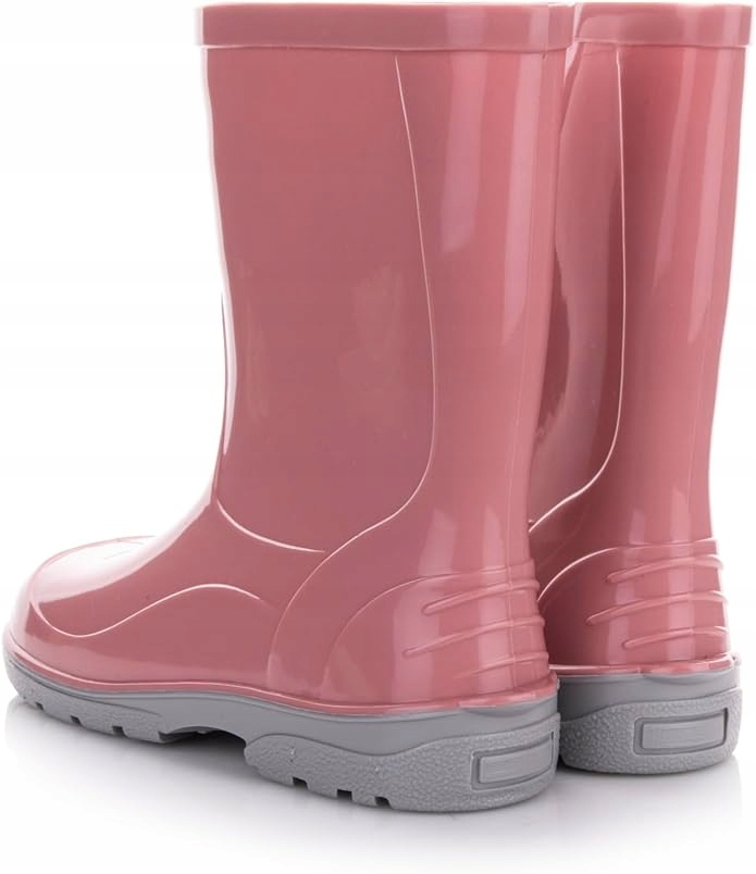 Lemigo różowe kalosze dziecięce gumowce Oli R.33 Rozmiar 33