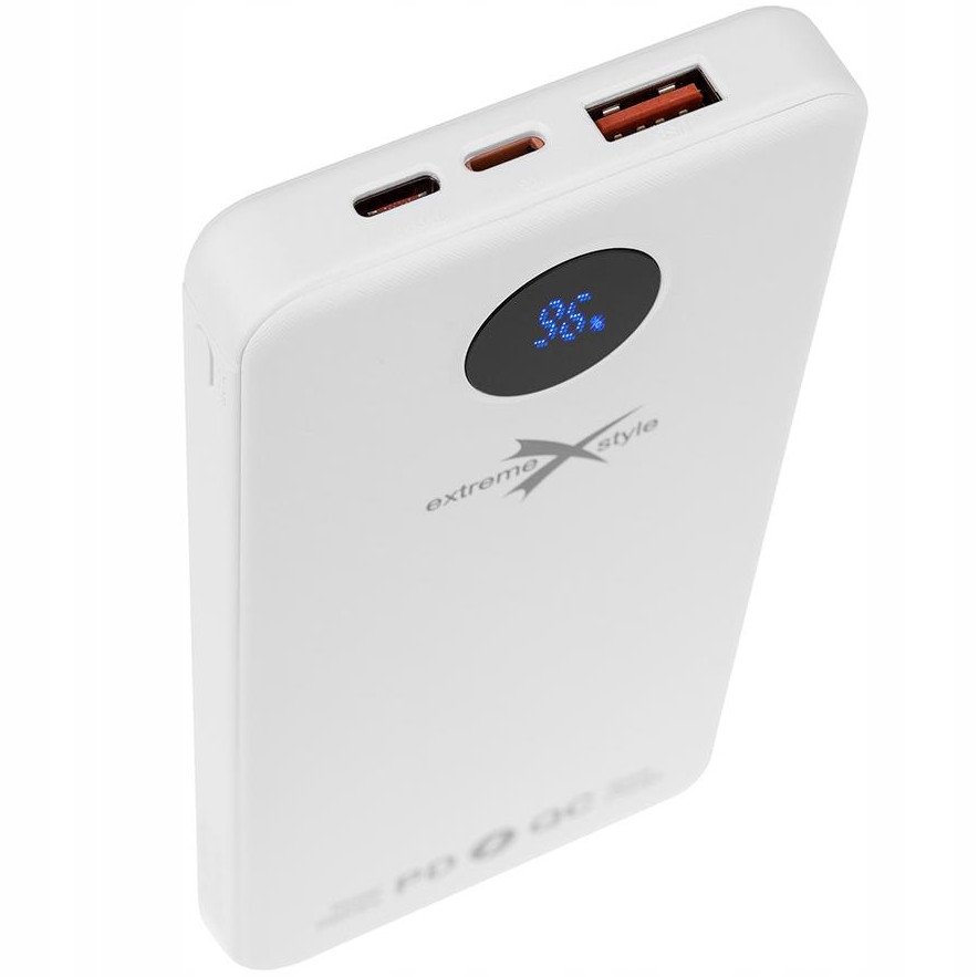 

Powerbank 10000mAh Pd 22.5W iPhone Lightning Usb-c