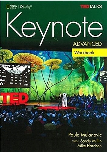 Keynote C1 Advanced Wb CD Ne