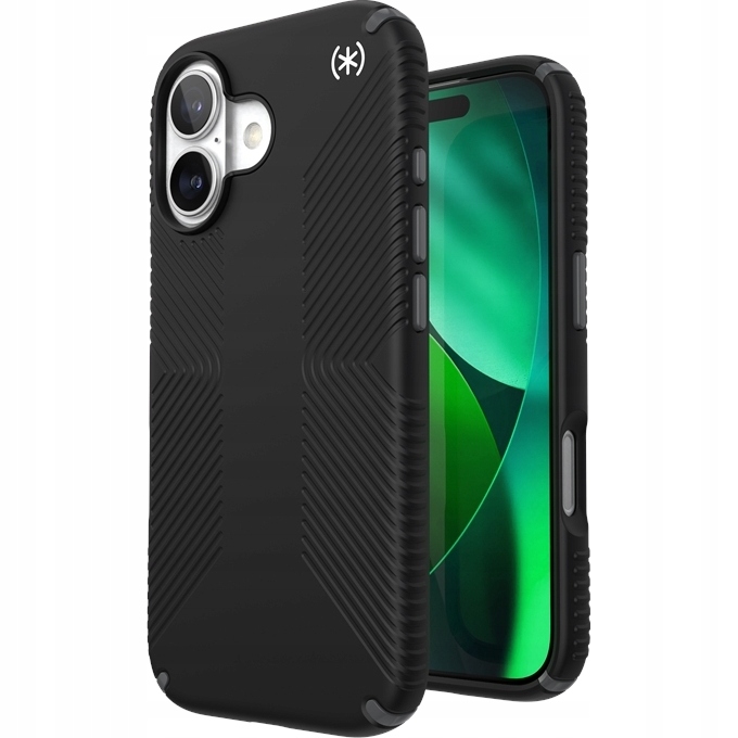 Pouzdro Speck pro iPhone 17 s MagSafe, úzký zadní kryt pevný kryt