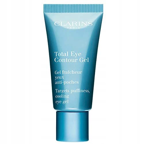 Clarins Total Eye Refreshing Gel (konturní Gel) 20 ML