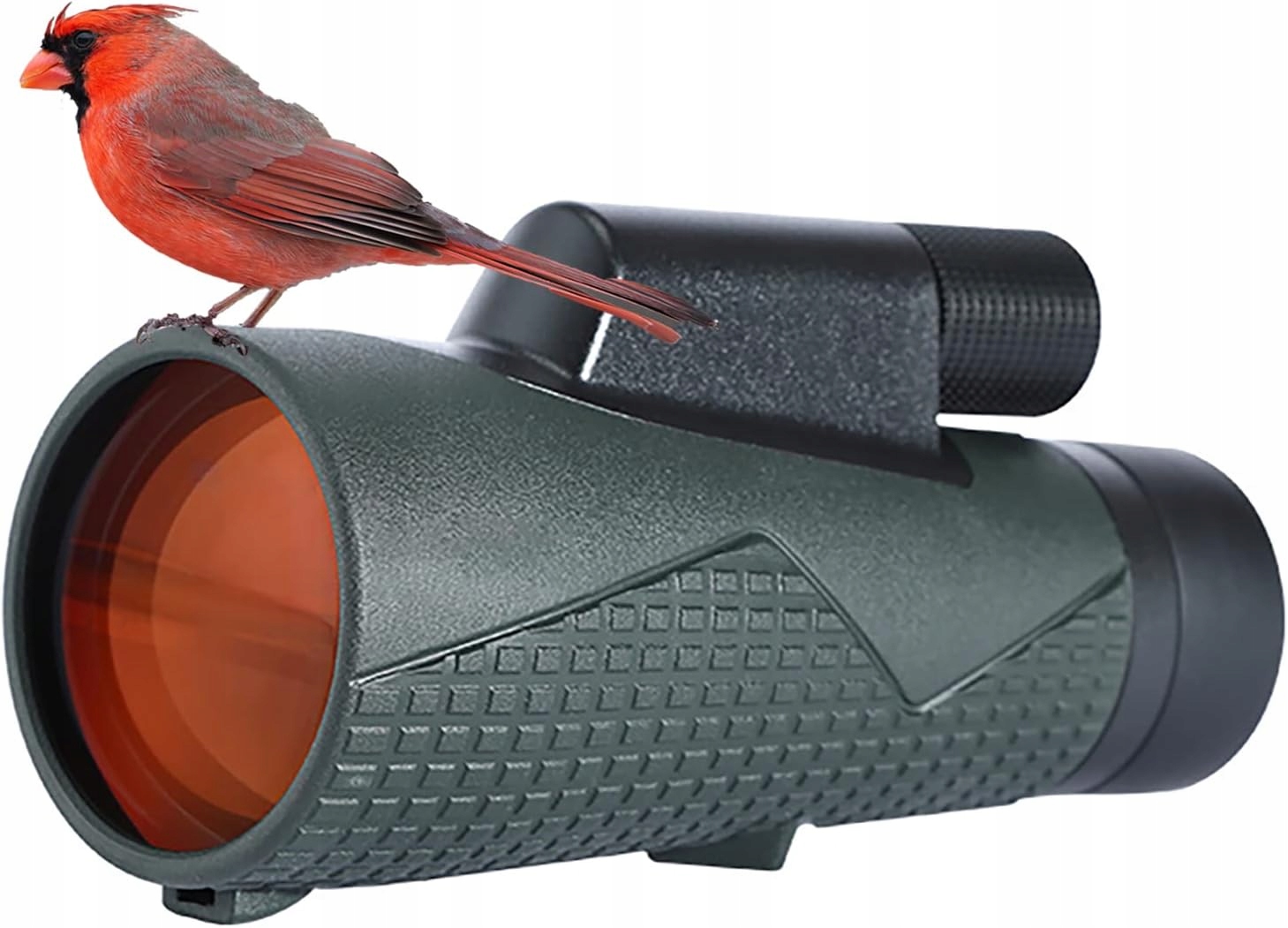 Monokulární teleskop 12 x 56 Ed pro noční vidění tripod Docanio