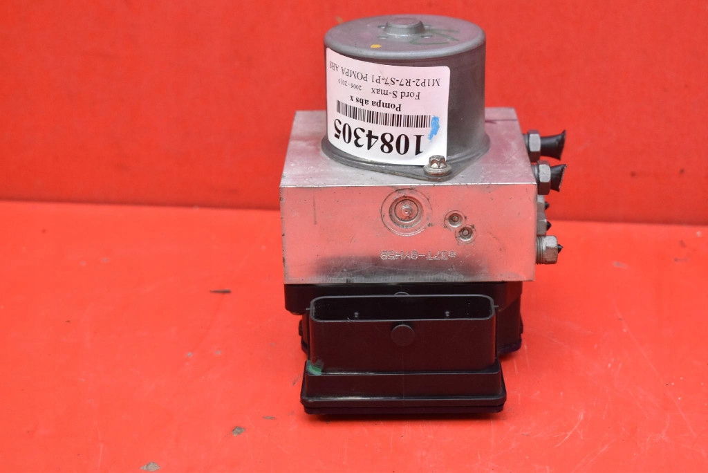 Pompa ABS 7G91-2C405-AB FORD S-MAX MK1 1.8 TDCI 125 KM 06-10