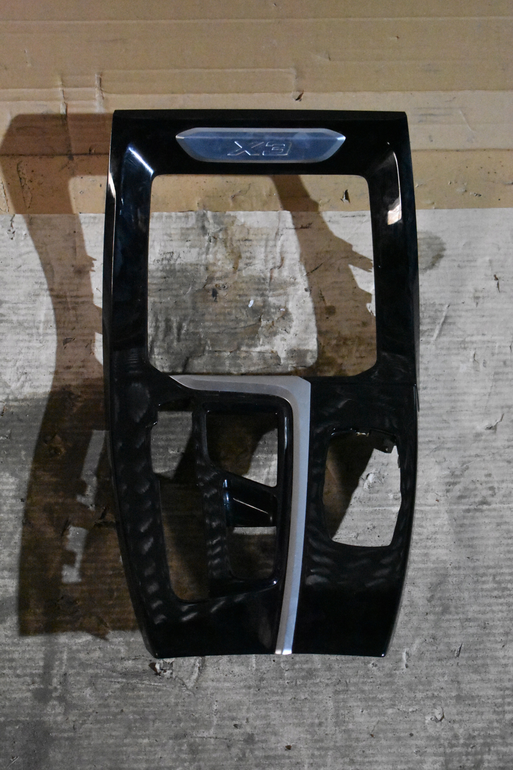 IDEALNA frame DECOR TUNELU BMW G01 G02 1