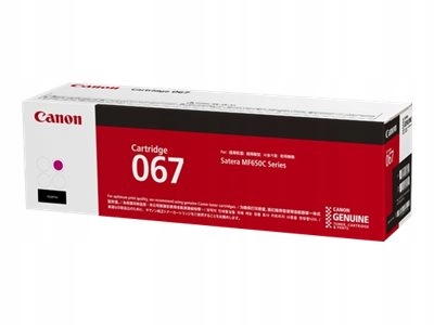 Canon Toner Clbp 067 5100C002 magenta (1250 str.)