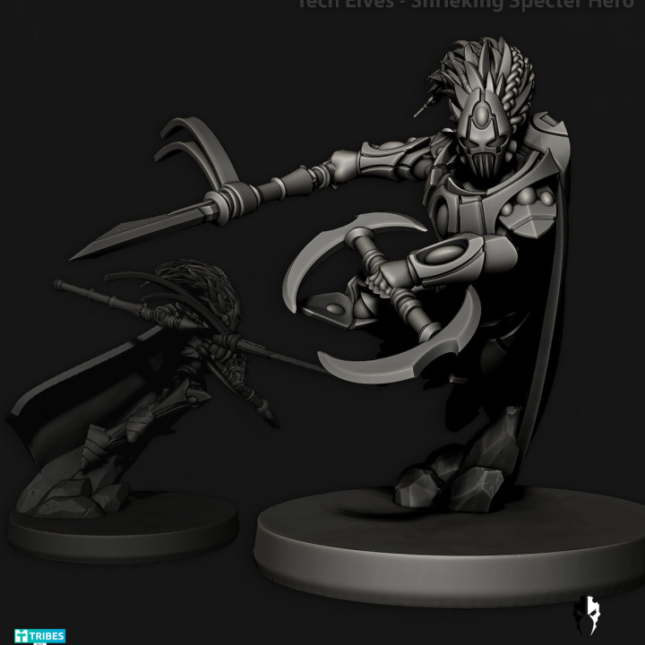 Tech Elves - Assassins System Inne systemy