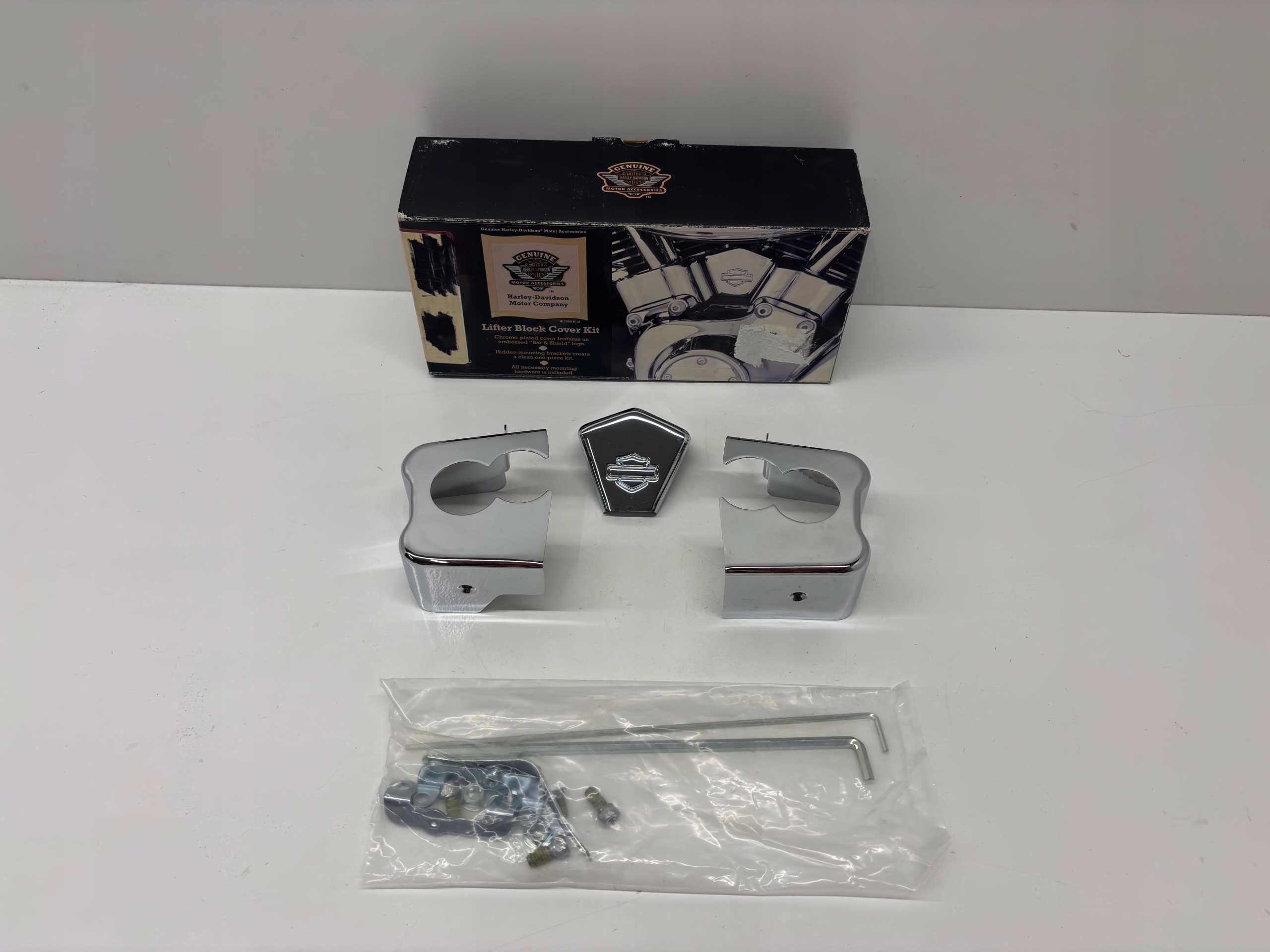 Harley Davidson Dyna, Touring, Trike защита двигателя