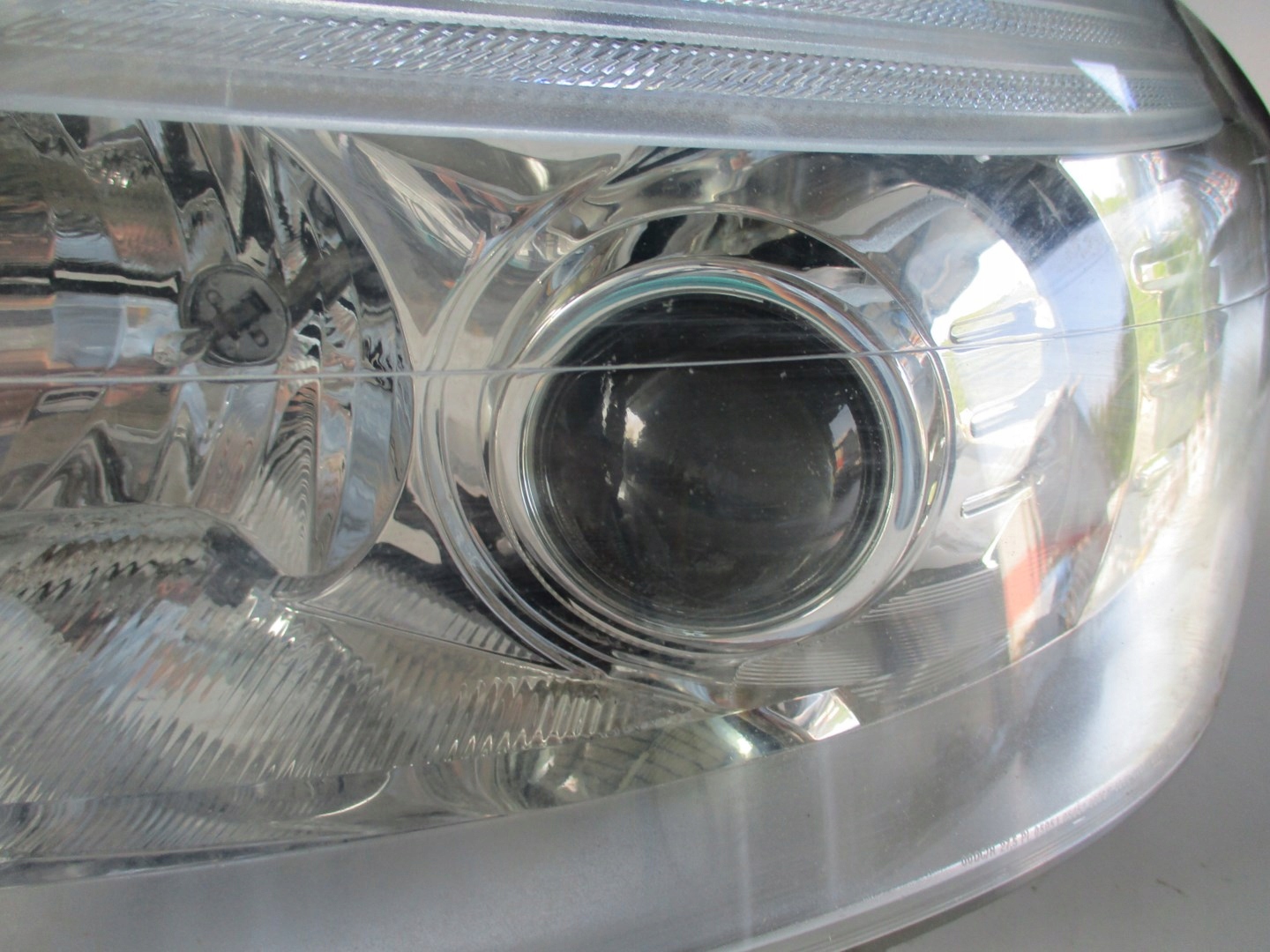 light left RENAULT ESPACE XENON 89034934