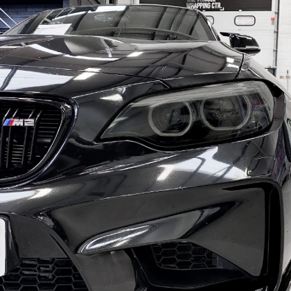 Folia Do Przyciemninia Lamp Jasny Czarny 100cm Na Przednie Tylne Reflektory EAN (GTIN) 5904013402750