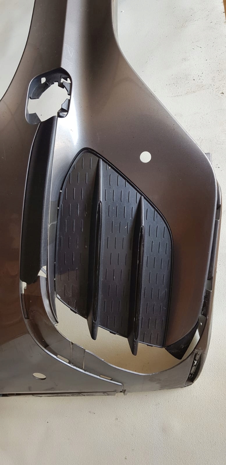 MERCEDES GLB X247 A247 247 AMG 19- ZDERZAK PRZÓD PRZEDNI A2478859602 Strona zabudowy przód