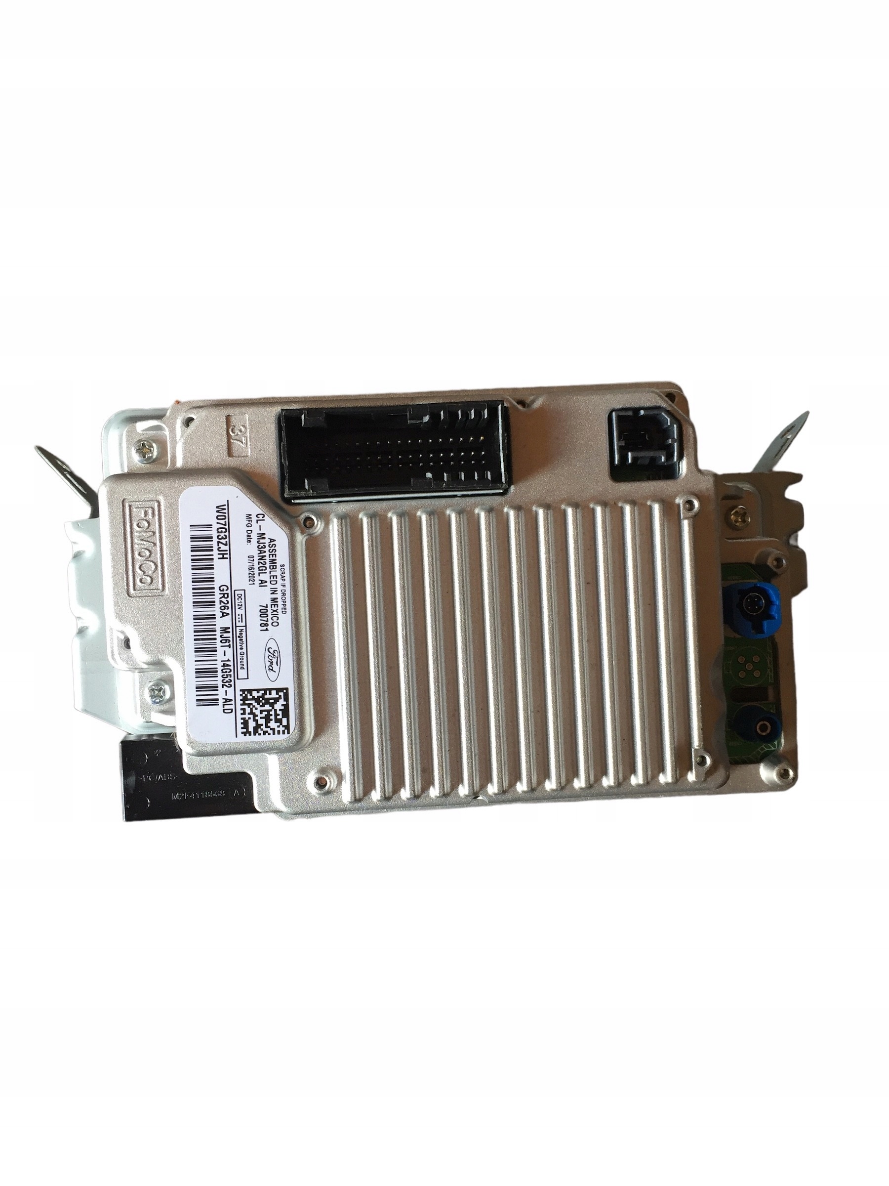 MJ6T-14G532-ALD - МОДУЛЬ РАДІО FORD ESCAPE MK4