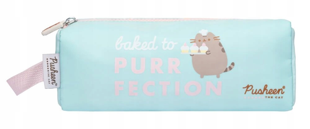 

Piórniki szkolne Pusheen dla dziewczynki