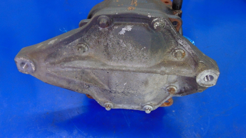 differential diff rear part rear 3.0CDI MERCEDES C KLASA W204