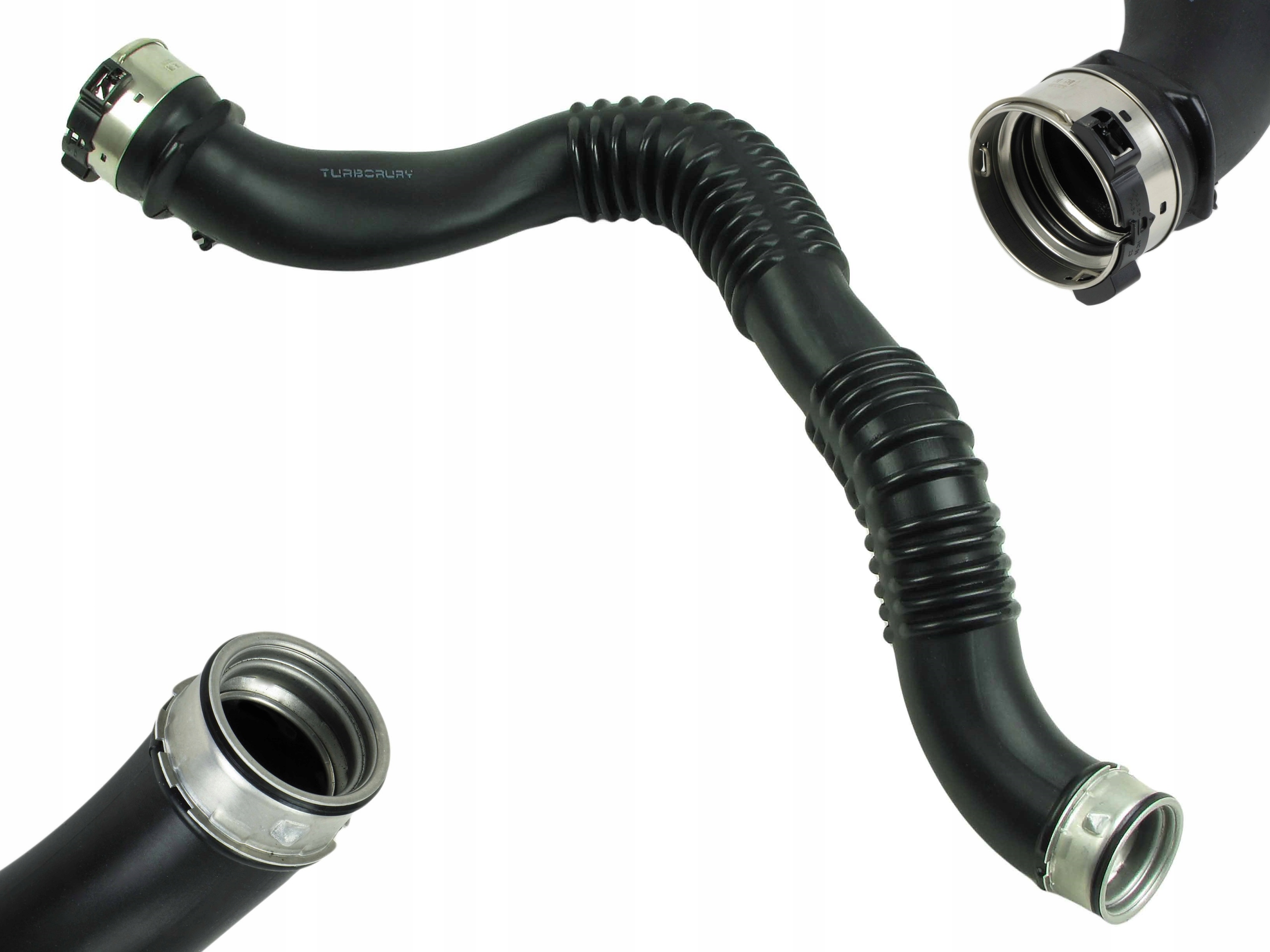 Kabel Trubka Turbo Hadice Bmw 1 E81 E87 E82 116 118 120d 123d 11617797481