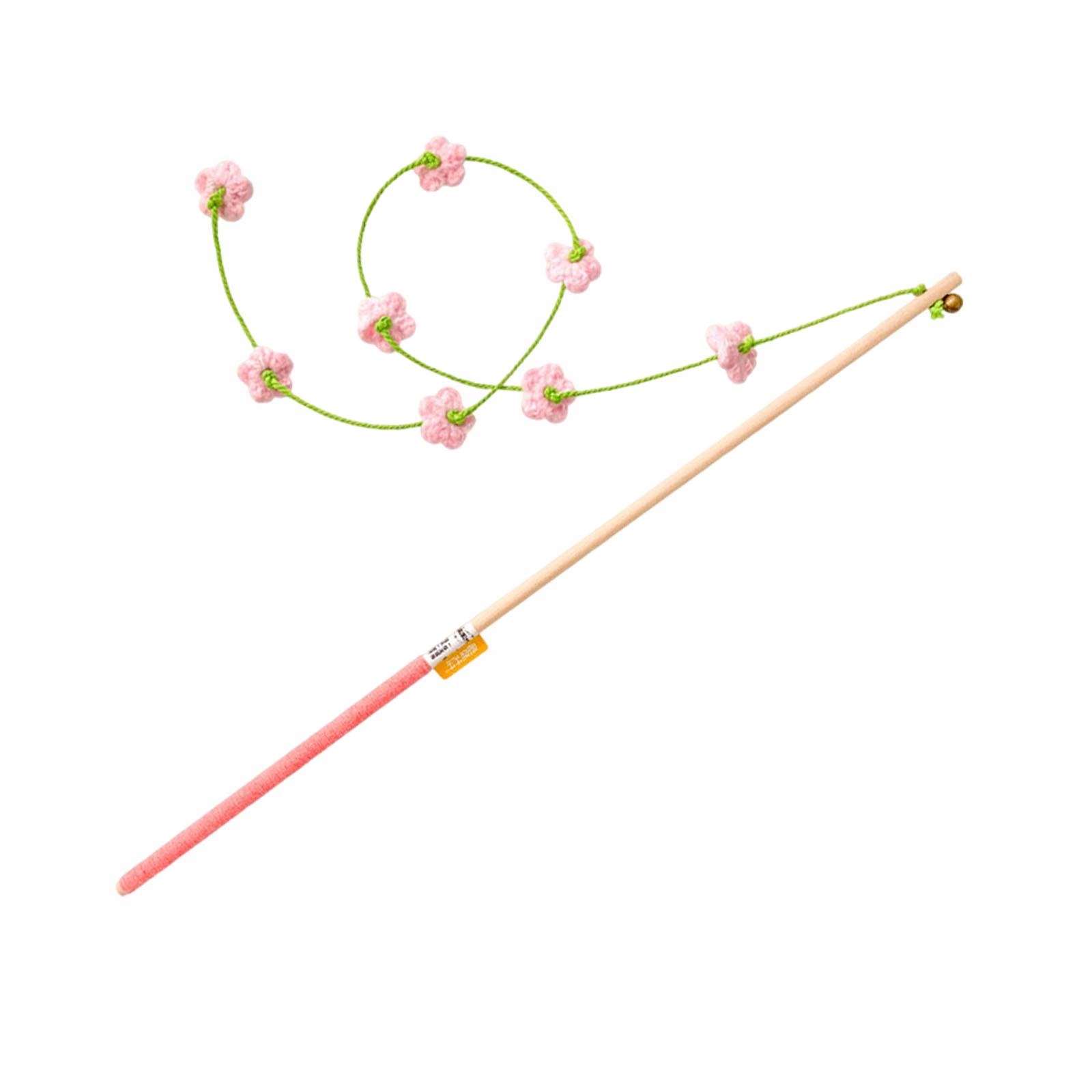 Interaktivní hračka pro kočky Ruční výroba, pevná, vtipná příruční hračka