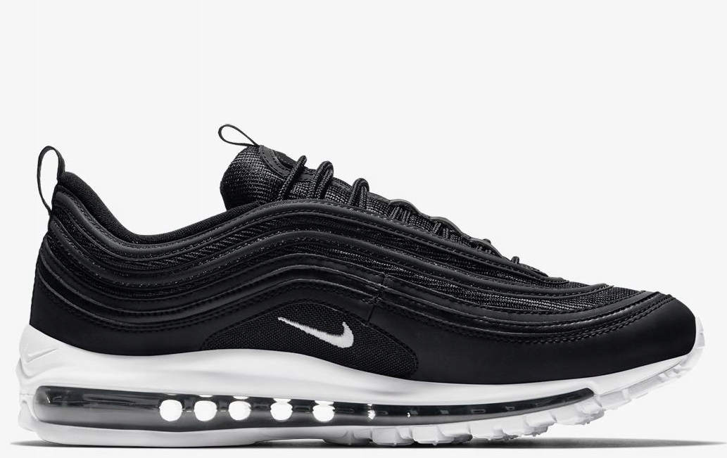 Pánské boty Nike Air Max 97 Black 921826 001 r_45