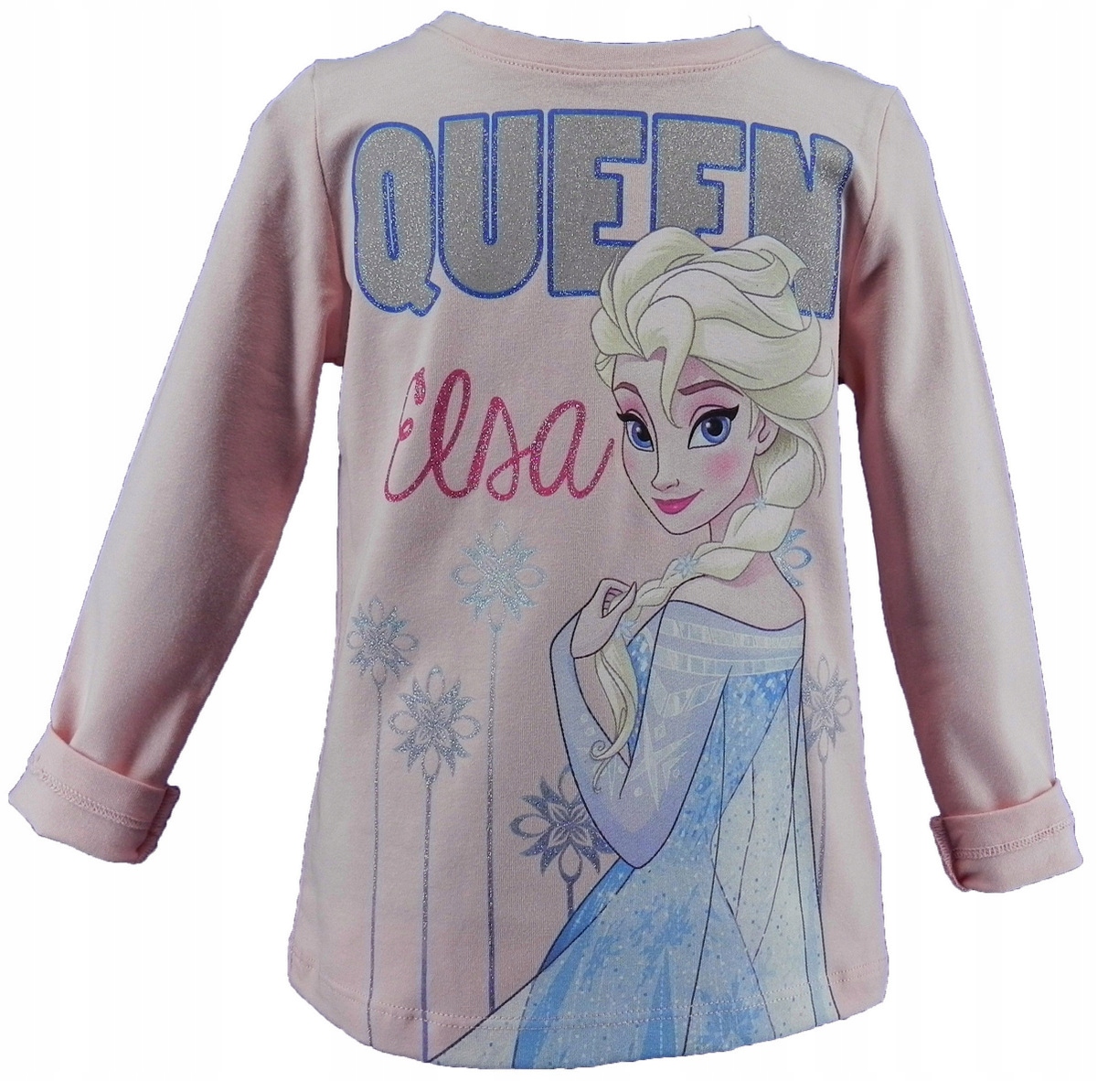 

Kraina Lodu Frozen bluzka Elsa Disney Oryg 122 128