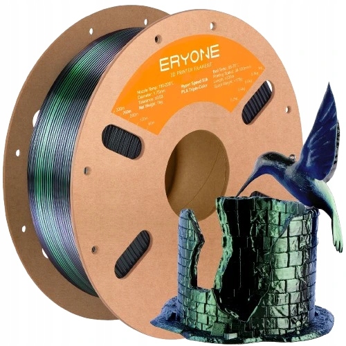 Eryone Pla Silk Triple Color 1kg
