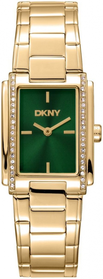 Zegarek damski Dkny DK1L122M0055 zielony fashion
