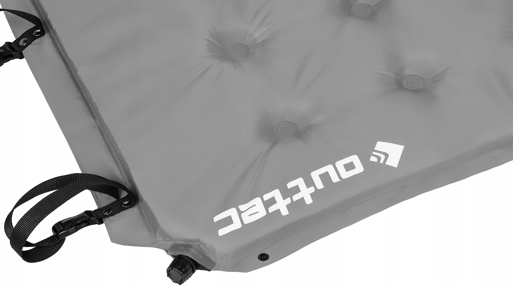 MATA TURYSTYCZNA SAMOPOMPUJĄCA Z PODUSZKĄ 193X68CM Długość 193 cm