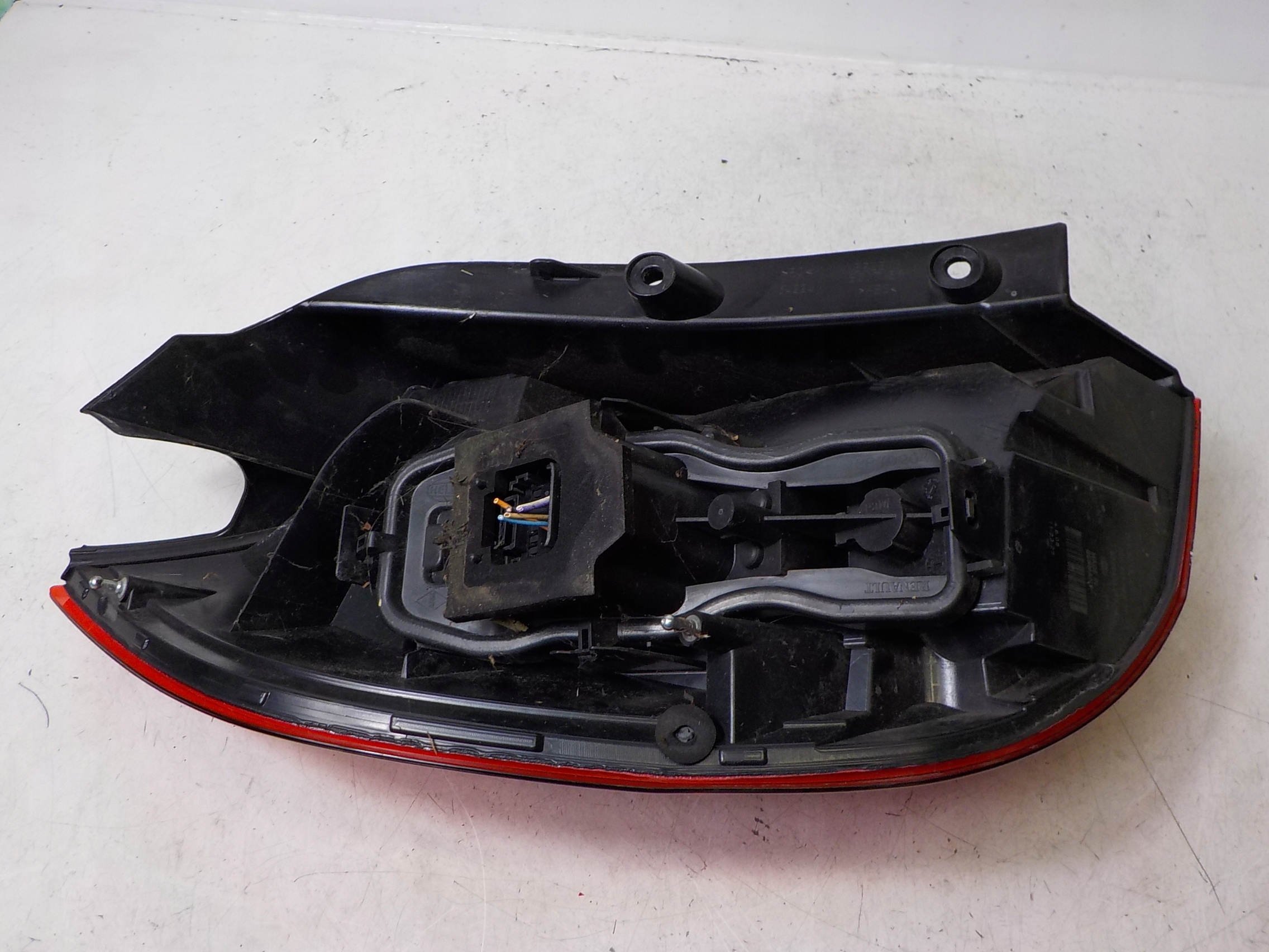 RENAULT SCENIC II LIFT light right rear part rear