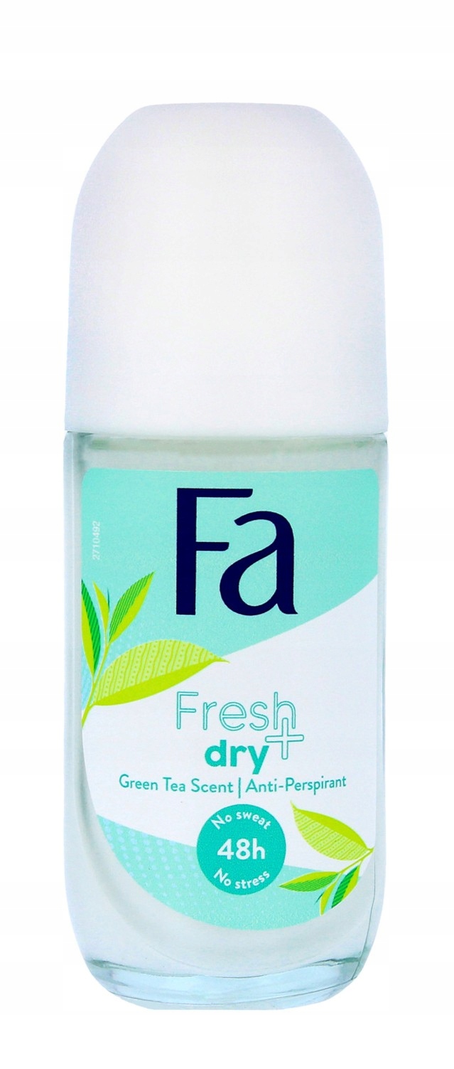 

Fa Fresh & Dry Green Tea 48H Dezodorant roll-o
