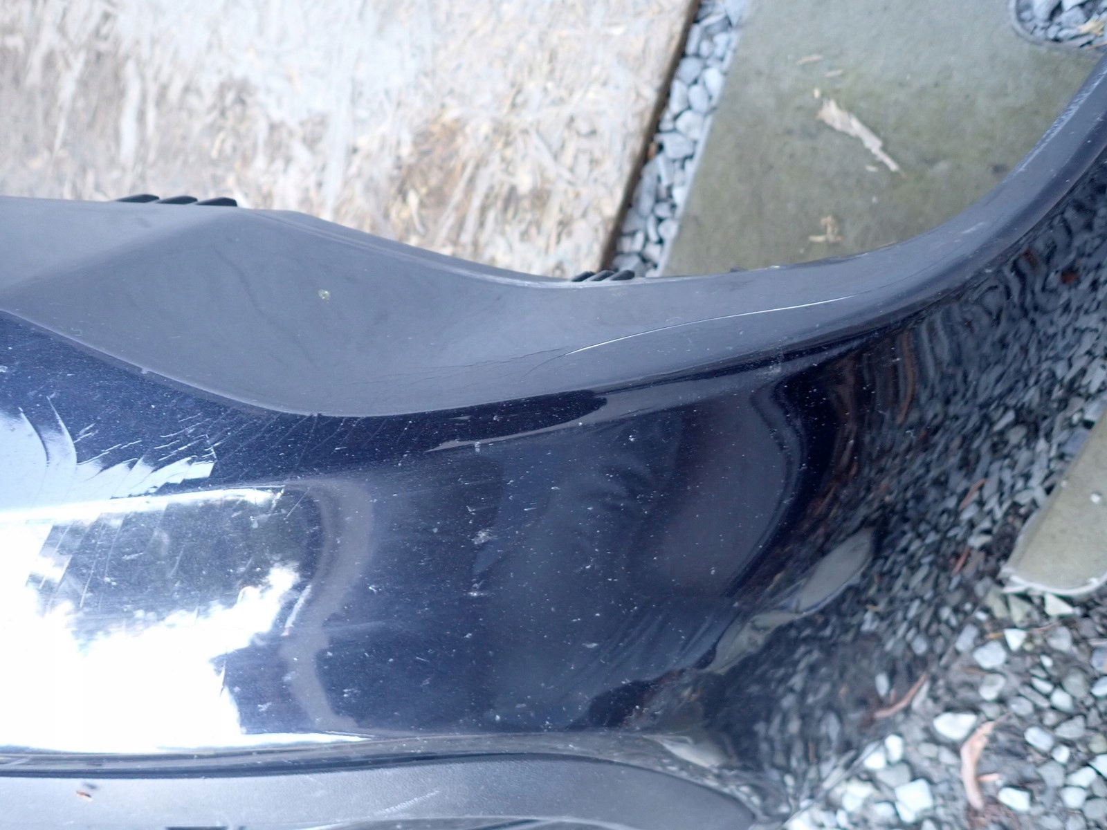 bumper front front VW VOLKSWAGEN GOLF 8 VIII 5H 2020- 5H0807221J