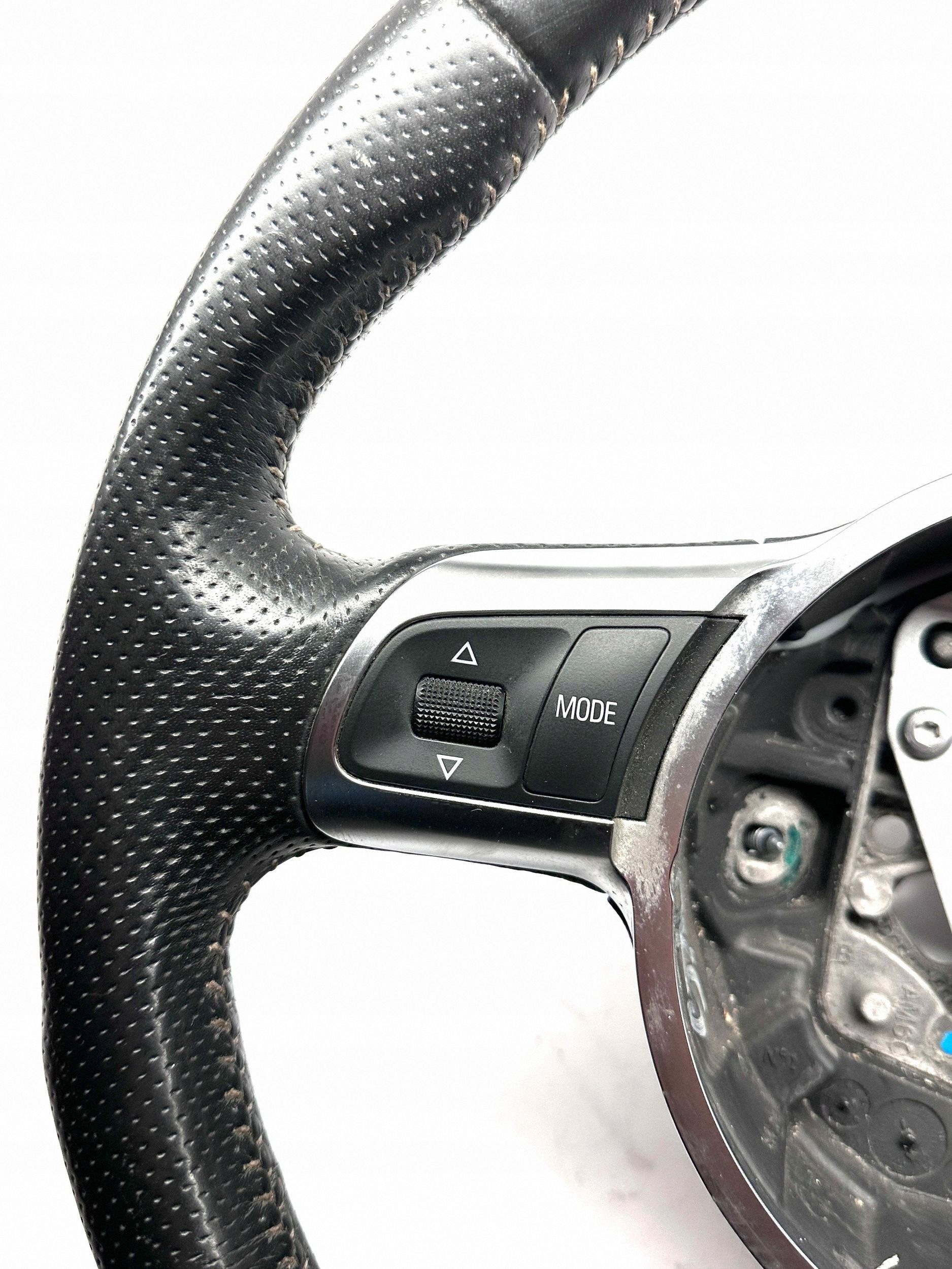 AUDI A3 S3 8P TT 8J SLINE steering wheel, MULTI leather SCIETA 8J0419091G