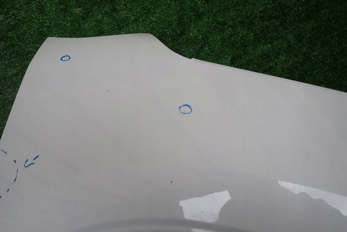 CITROEN C5 AIRCROSS 18- fender right front front