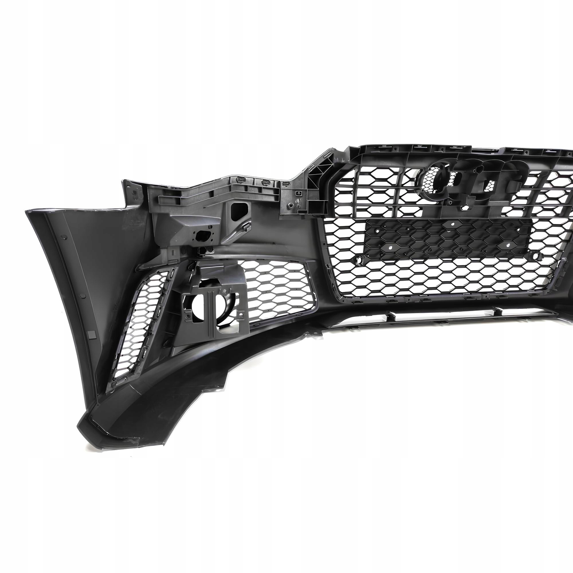 Zderzak Przedni Audi A6 C7 RS6 Look (2014–2018, z PDC) Strona zabudowy przód