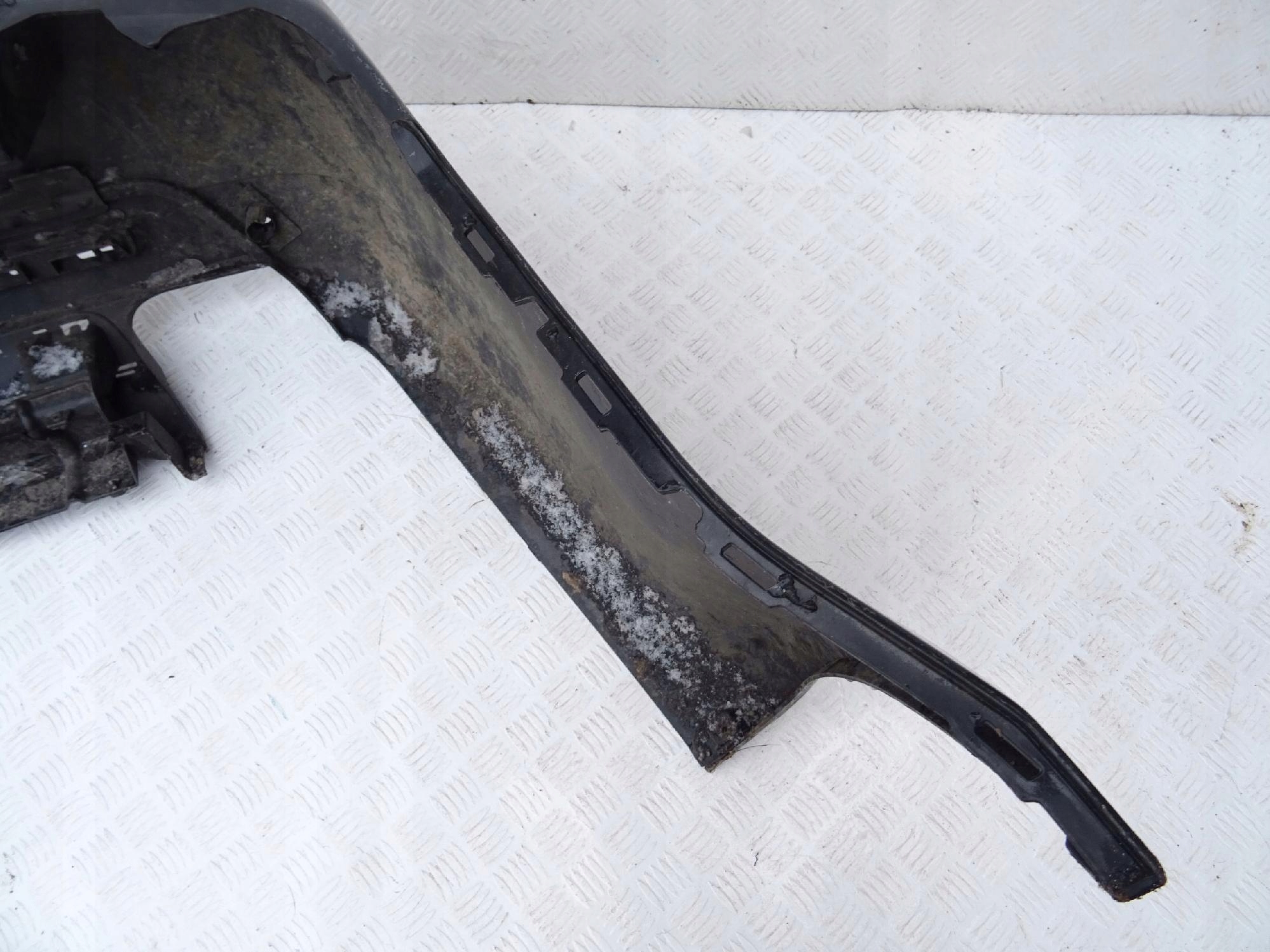 Range Rover Sport Autobiography bumper rear part