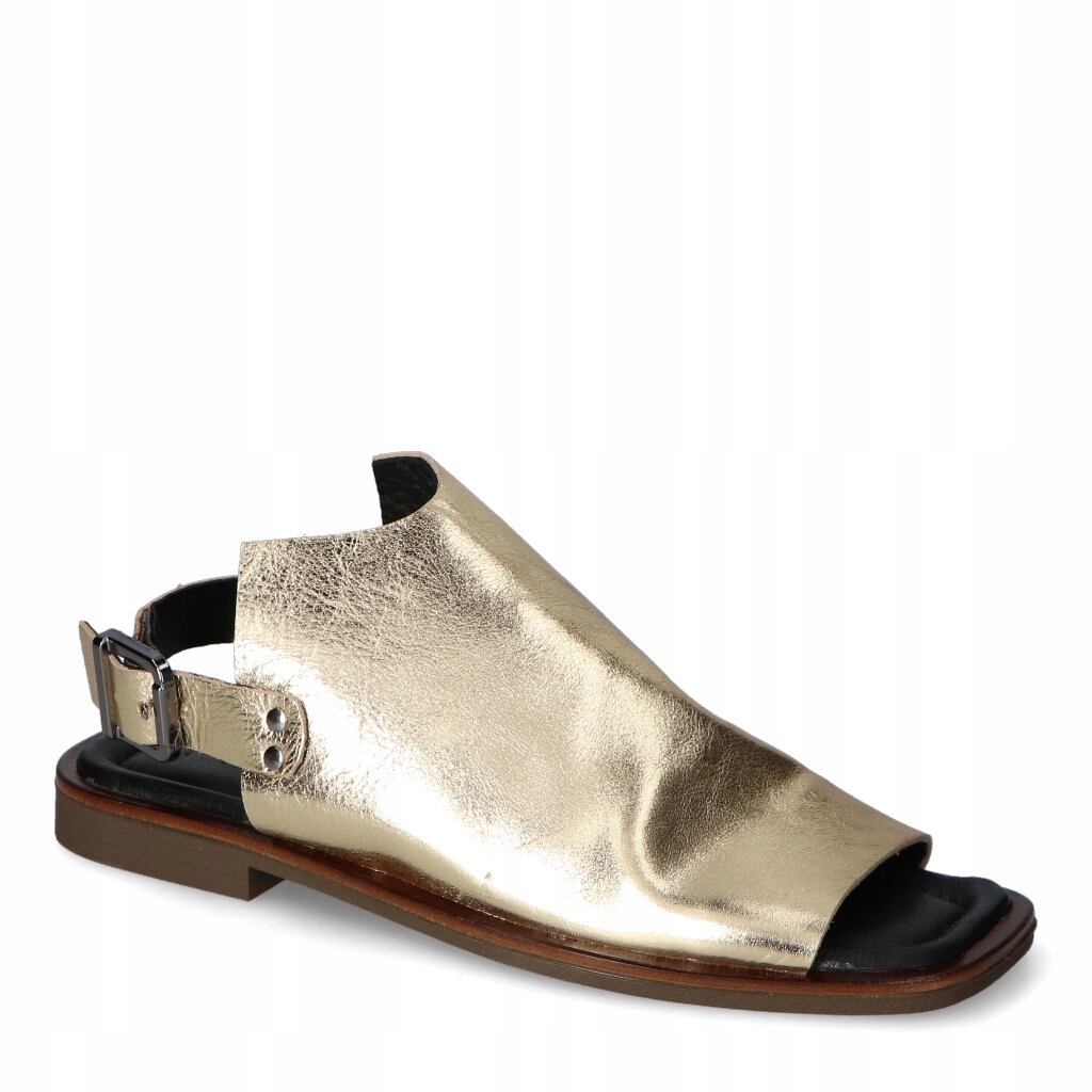 Sandály Ravini 500.2229/114 Zlaté lico 38