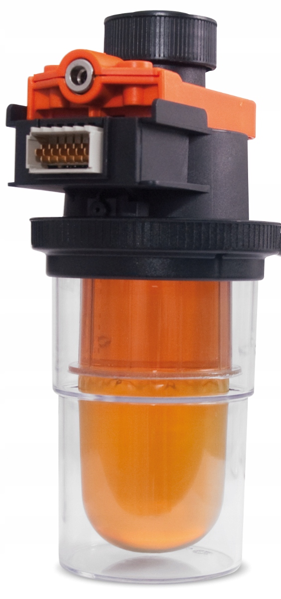 Butelka UV Texa Konfort K760 K780 Coolant Support for Both Factors