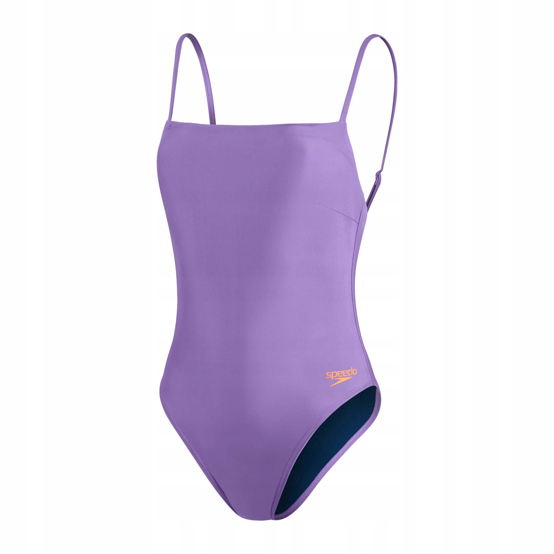 Speedo Dámské Plavecké Oblečení Aj Tsrp 1KS Afmiami Lilac/soft Coral 8-0030