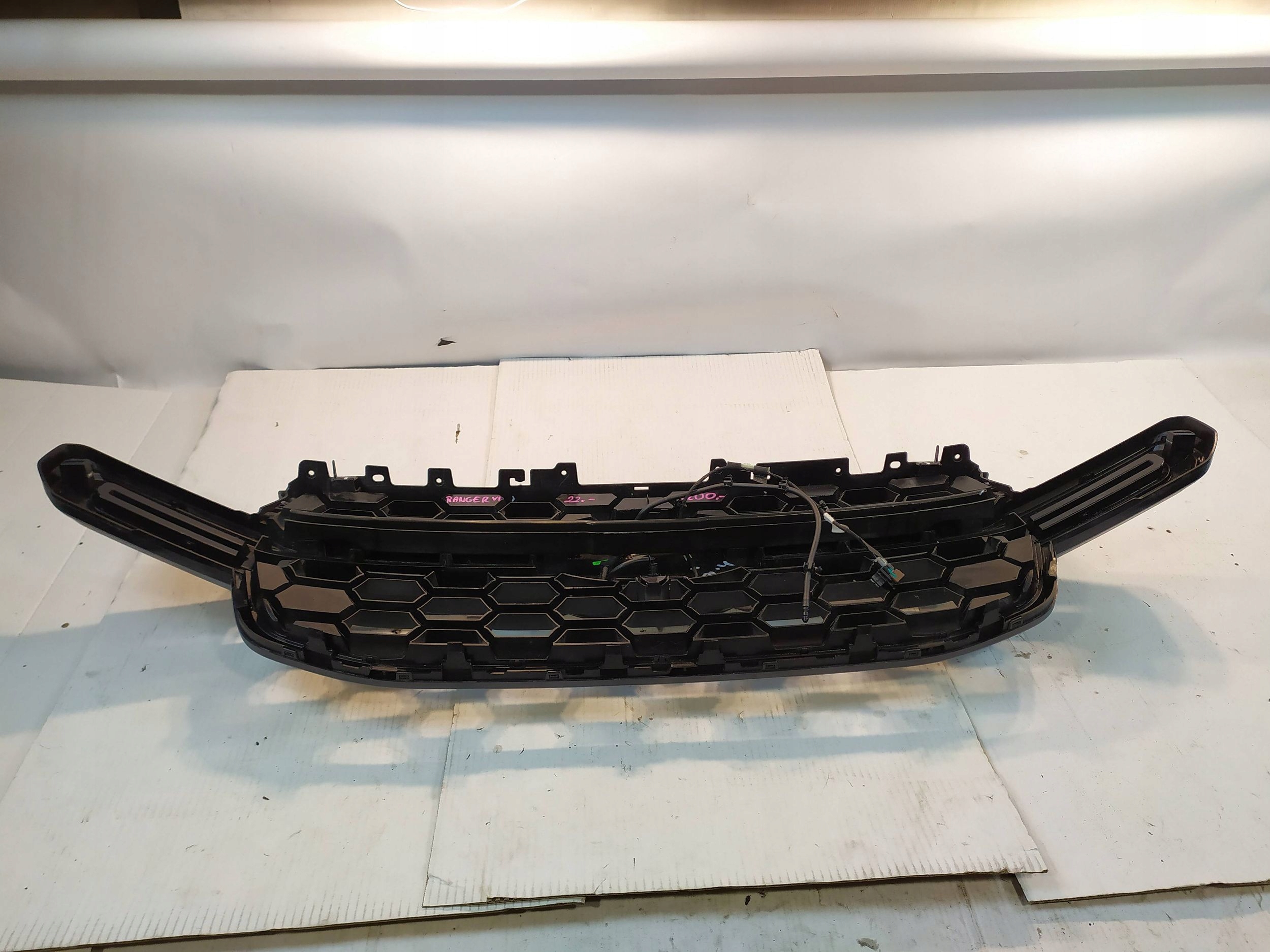 Ford Ranger 1 Mk1 Kühlergrill FRONTGRILL Kühlergitter N1WB17G799DA - Thumbnail 10