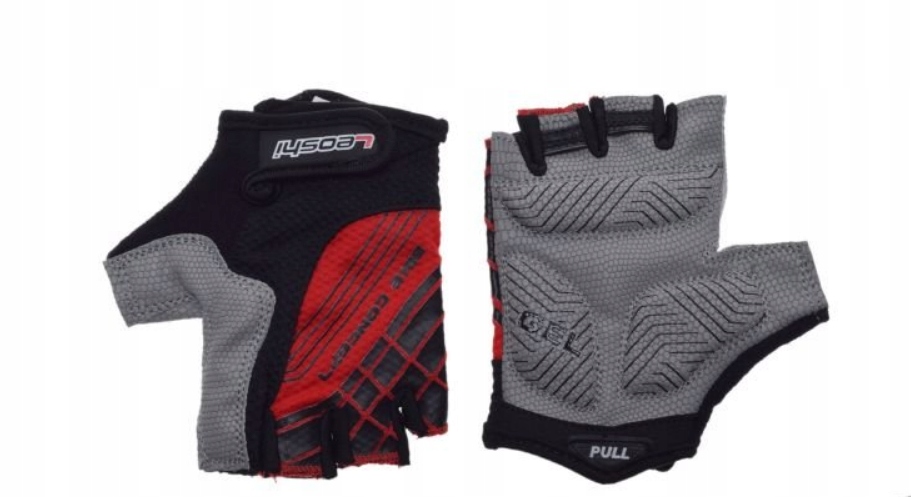 

Rękawice Rękawiczki Rowerowe Dziecięce L