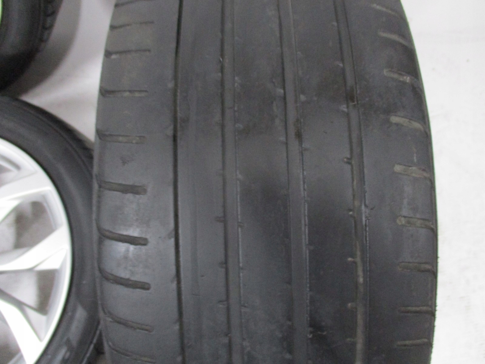 wheels discs tyres AUDI A6 4G0 R18 3MM