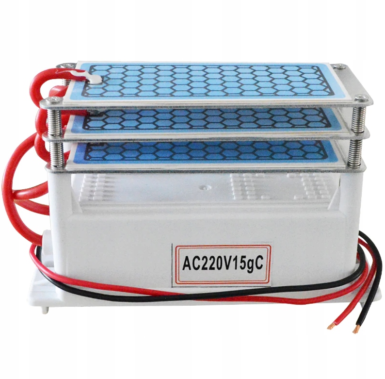 

Generator Ozonu 15G/H Ozonator 15000MG/H 220V Z Pl