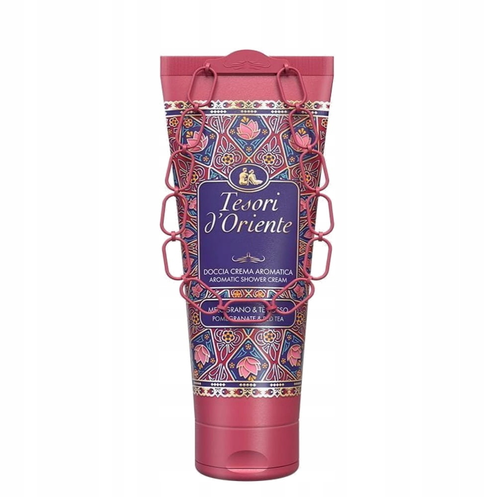 

Tesori d'Oriente żel pod prysznic granat persian