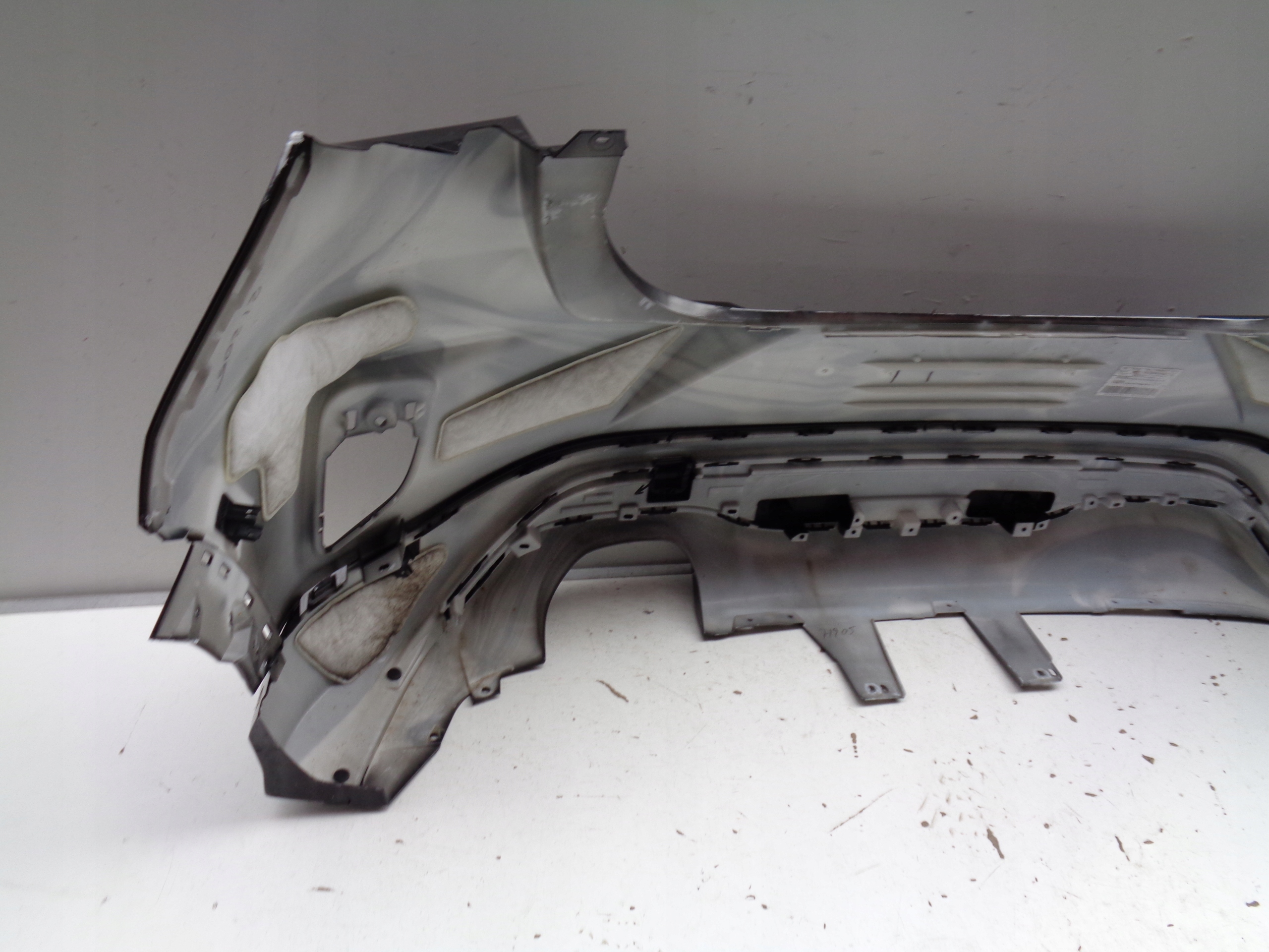 bumper rear FORD PUMA 19- ST-LINE NR 44657